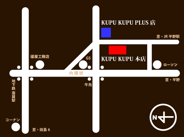 ���e�@KUPUKUPU�b�ڍגn�}