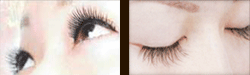 まつ毛エクステ